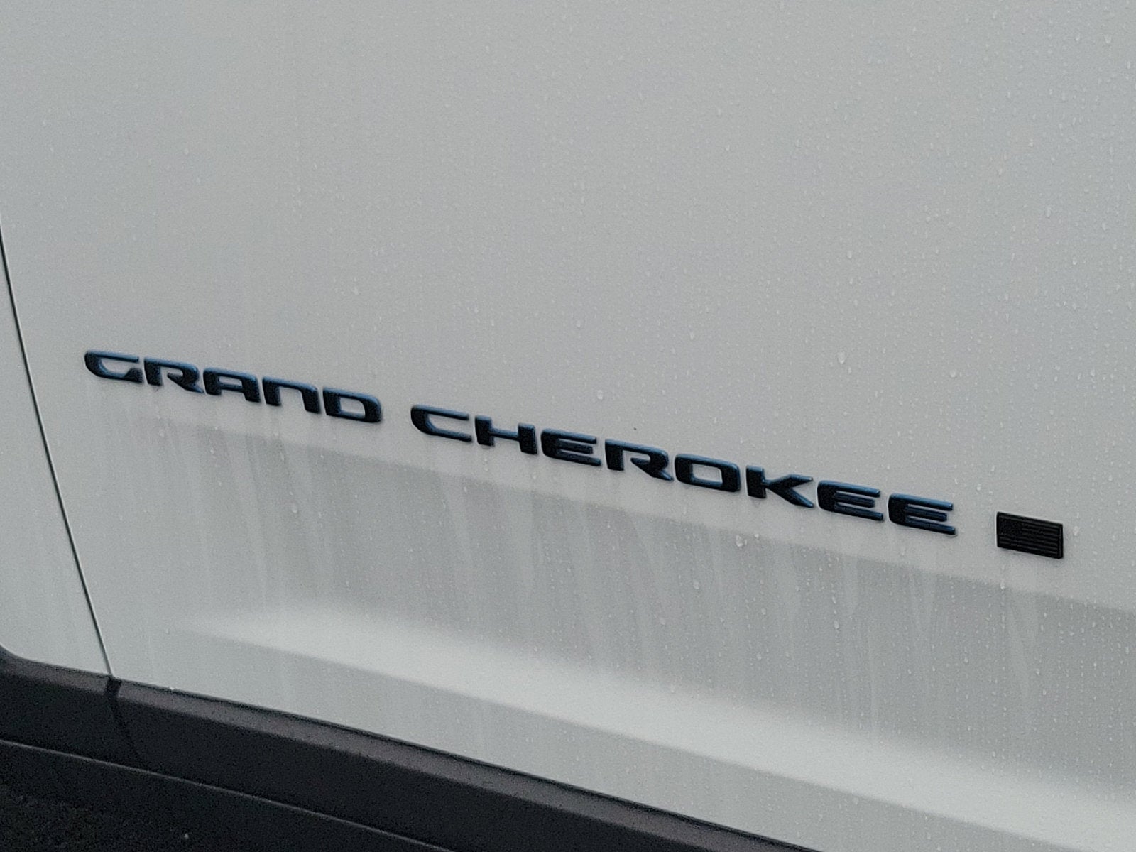 2022 Jeep Grand Cherokee 4xe GRAND CHEROKEE TRAILHAWK 4xe